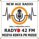RADYO 42 FM MEDYA KONYA PR MUSIC TURKIYE