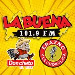 La Buena 101.9 FM
