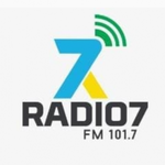 Radio7 101.7	