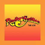 Radio Gallito 760 AM 