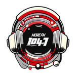 More 104.7 FM live