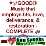 GOD Speaks internet radio