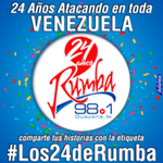 Rumba 98.1 Guayana FM