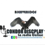 Condor discplay la radio online