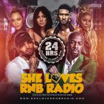 She Loves R&B Radio