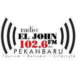 ELJOHN 102.6 FM PEKANBARU