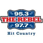 95.3 & 97.7 The Rebel - WEBL