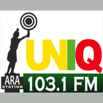 Uniqfm Ara Station live