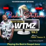 WTMZ 104.3 FM The Music Zone live