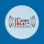 EL JOHN 102.6 FM PEKANBARU