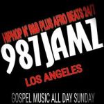 987JAMZ 24/7 HipHop N' R&B