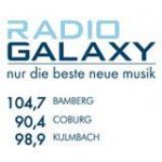 Radio Galaxy Bamberg 104.7 FM