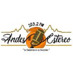 Andes Stéreo 103.2 FM