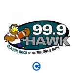 99.9 The Hawk: Classic Rock