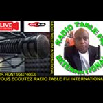 Radio Table FM International