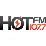 107.7 HOT FM