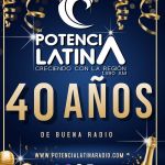 Potencia Latina 