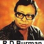 R D Burman