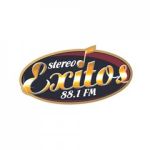 Stereo Exitos 88.1 FM