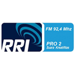 PRO 2 RRI Medan