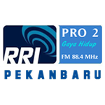 RRI Pro 2 Pekanbaru