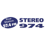 Stereo 974