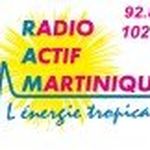Radio Actif Martinique