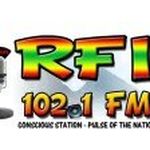 RFI 102.1 FM