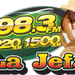 La Jefa 98.3 FM