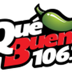 KVTR Que Buena 106.1