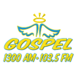 Gospel 1300 AM/103.5 FM