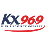 12 in a Row New Country KX96.9