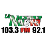 La Nueva 103.3 Y 92.1 FM