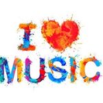 I LOVE MUSIC