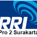 RRI - Pro 2 Surakarta