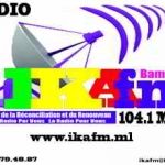 IKA FM 104.1 FM