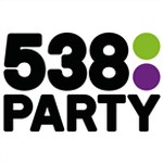 538 Party, 538 Party live, Radio 538 Party online 