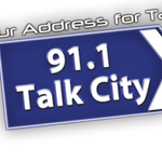 Talk City 91.1 FM