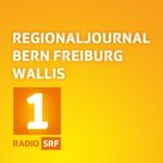 Radio SRF 1 Bern Freibourg Wallis