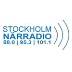 Stockholm 101.1 MHz Community radio