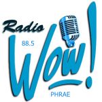 ลูกทุ่งใหม่ 88.5 Wow Radio จังหวัดแพร่