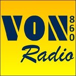 VON Radio - 860 AM