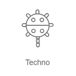 Radio Record - Techno