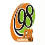 Rádio 98 FM Diamantina