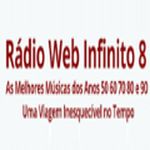 Rádio Web Infinito 8