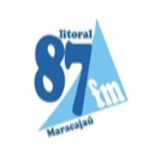 Radio 87 FM Litoral