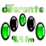 Diferente