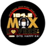 104.2 MIX LOVER'S FM
