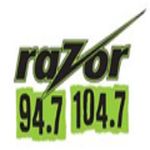 Razor 94.7