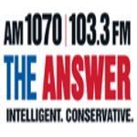 AM 1070 The Answer